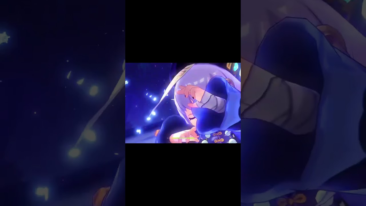 Epic Genshin Impact: All Stunning Ultimate Animations! 