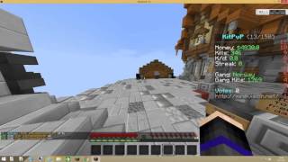 Minecraft Minevision KItPvP Part 2