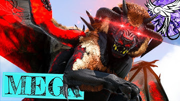 THE MEGA MANTICORE ROBBED ME | DOX EP34 | ARK Survival Evolved