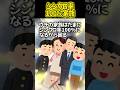 シンクロ率100%【笑える話】 #shorts