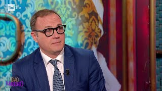 Tommaso Cerno Ho Avuto Linfanzia Di Un Bambino Povero - Ciao Maschio 03012026