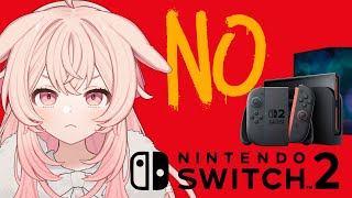 i hate the switch 2