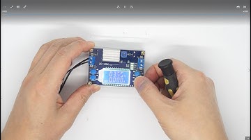Easy power supply for SPI flash programming (on board).