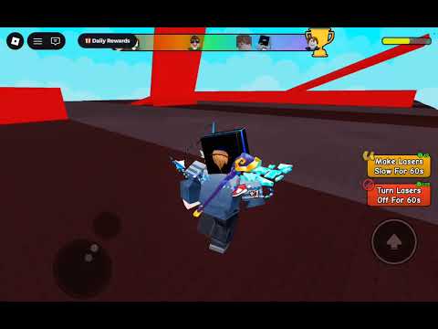 Roblox escape lasers I (ragequit)