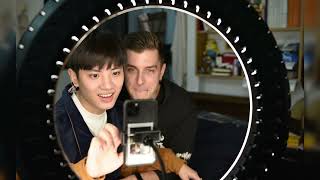 German-Vietnamese gay couple celebrates its fourth anniversary!