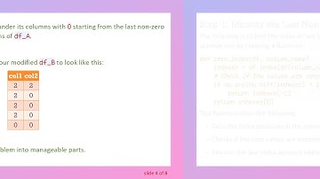 How to Replace Values in a DataFrame Column with Zeros Based on Conditions in Another DataFrame