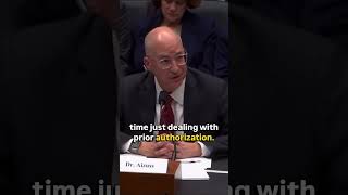 Prior authorization hurts patients