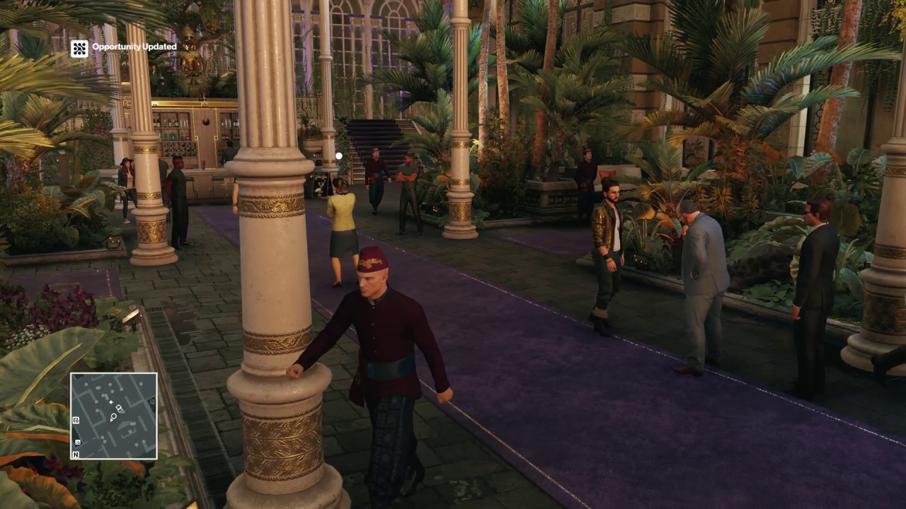Oops I Did It Again Hitman