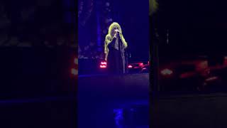 Stevie Nicks - Live - Gold Dust Woman - August 23, 2017 Resch Center Green Bay WI
