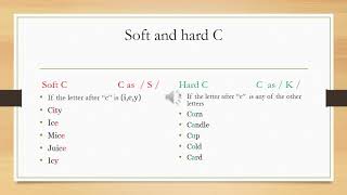 Soft and hard c screenshot 5