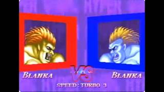 HSF2 ハイパースト2 [池袋デヴ]VS[ササキコジロー] ① 20100208 池袋ラスベガス対戦会