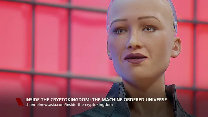 Inside the Cryptokingdom - "The Machine Ordered Universe" - Episode 4 Trailer