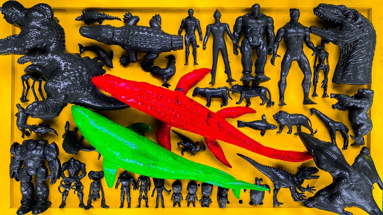 Dinosaurus Jurassic World Dominion: T-rex/ Brachiosaurus/ Skibidi/ Super-Man/ KingKong/ KingGidorah