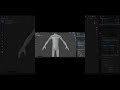 everyday learning blender : rigging #3dart #blender3d #blendertutorial  #b3d