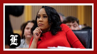 WATCH LIVE: Georgia Senate Hearing on Fani Willis Disqualification