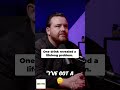 Darren Connell: My First Drink: Recognizing the Alcohol Problem #shorts