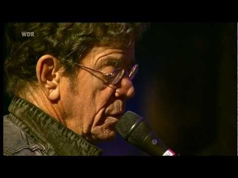 Lou Reed & Metallica - Junior Dad  Live 2011