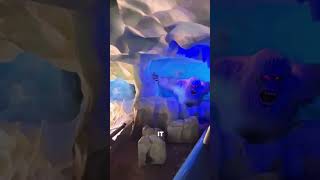 Everest Yeti shut down due to structural cracks. 🏔️👹😢❄️