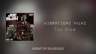 Vibrations - F5 741Hz - Joe Blow Official Audio