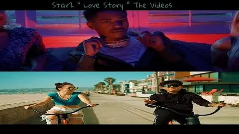 Star2 - Love Story EP (The Videos)