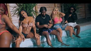 Money Ward - Get Busy (Official Music Video) Directed by @GPXFILMS