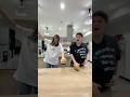 これは焦る…風船が割れたら負け…ペットボトルチャレンジ😱