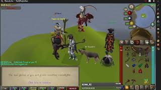 Osrs Maxing My Ironman After 11K Hours