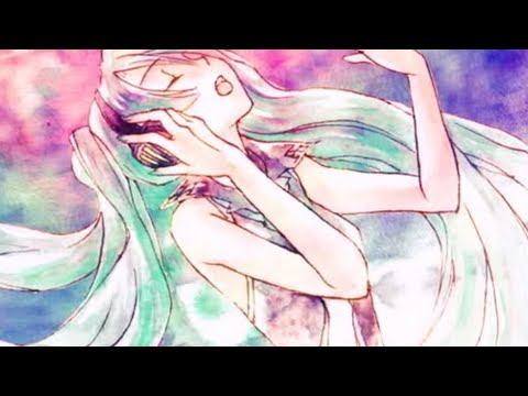 【ヤスオP, 骨盤P ft. 初音ミク】 Transparent Watercolors / 透明水彩 【インスト・Instrumental・Off Vocal】
