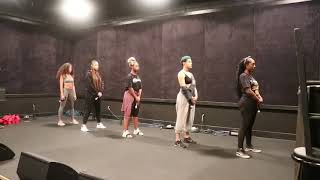 June's Diary Essence Fest 2020 Rehearsals (Brandy Tribute)