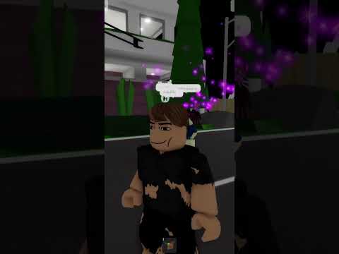 Roblox Brookhaven🏡RP│ด่ากันทำไม #tonernine #roblox  #brookhavenrp #shorts