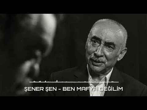 Şener Şen - Ben Mafya Değilim | Kabadayı Filmi Racon