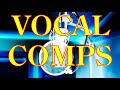 Vocal Comps - Compiling a Lead Vocal - Music Production