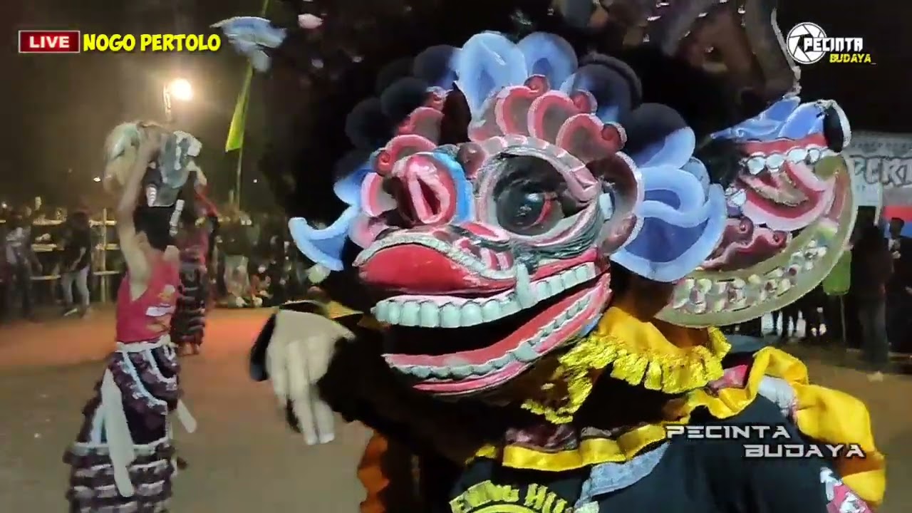 NYOHOR MBEROT BANTENGAN JARANAN NOGO PERTOLO LIVE TENGGER SLAHUNG 