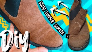 multa Suponer Aptitud Como limpiar Zapatos de Gamuza / Chelsea Boots - YouTube