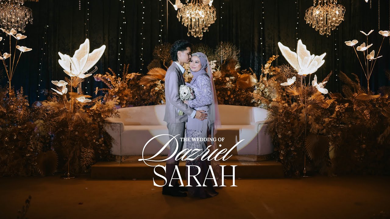 Dazriel & Sarah | 31.05.25 | THE RENJANA By Lanai Asmara | Malay Wedding | Fenomena Media
