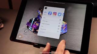 In App Intro - FLEX NBA screenshot 3
