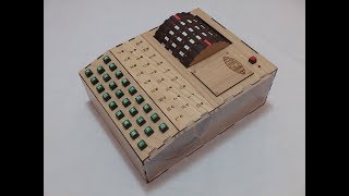 Making an Enigma machine
