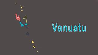 Vanuatu Geography/Vanuatu Country