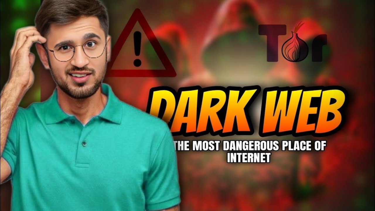Dark Web Most Dangerous Place! 😱 Dark Web Secrets