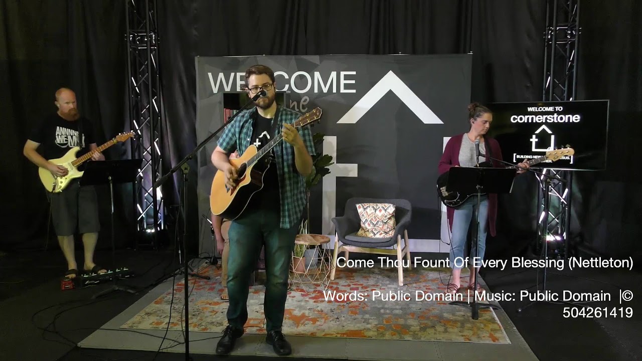 Cornerstone Church of Yuba City YouTube