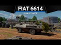 FIAT 6614 ЖИРНЫЙ И ОДНОРУКИЙ в War Thunder