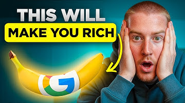 How to Make $5000 Per Month With Google Nano Banana (Full Beginners Guide)