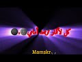 راب أنمي عامود جلمود بتصميم شاشه سوداء 