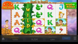 CASINO JACK IS BACK