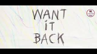 Guts - Want It Back Ft. Patrice  | #TrackOfTheDAY