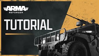 Arma Reforger: Audio Editor Tutorial Part 1: Basics