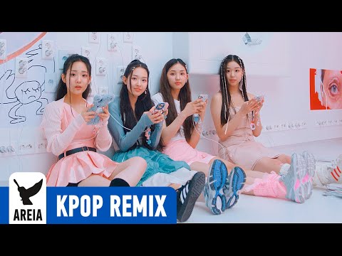 tripleS + (KR)ystal Eyes - Cherry Talk (Areia Remix)
