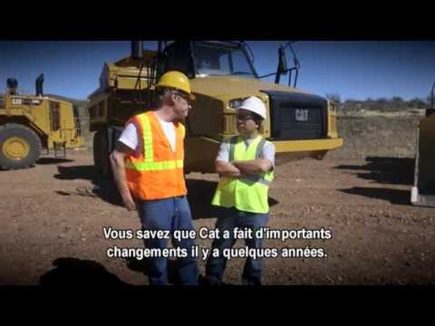 caterpillar stock price Aperçu de la norme | Tier 4 Final Cat® | post-traitement