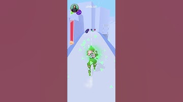 DNA Evolution  3D:GameplayWalkthrough All Levels