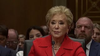 Trump looks to move special education to another agency  | NBC4 Washington